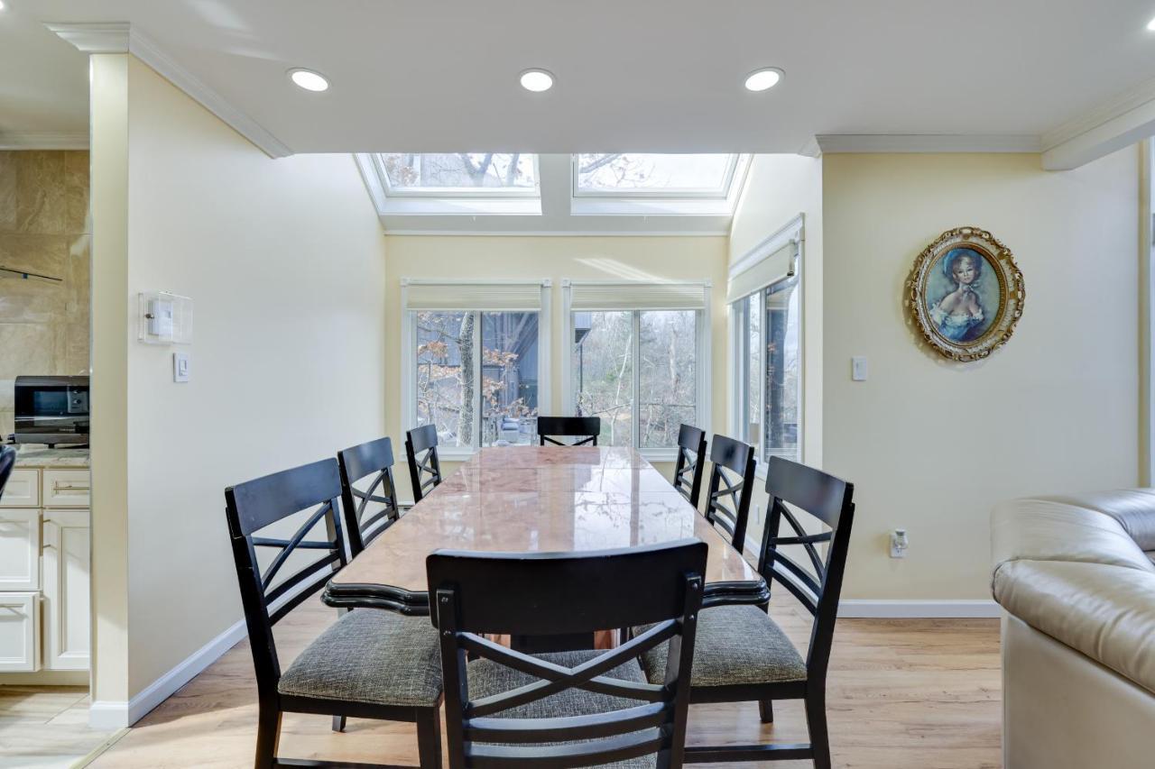 Villa Cozy Modern Camelback House Tannersville Exterior foto